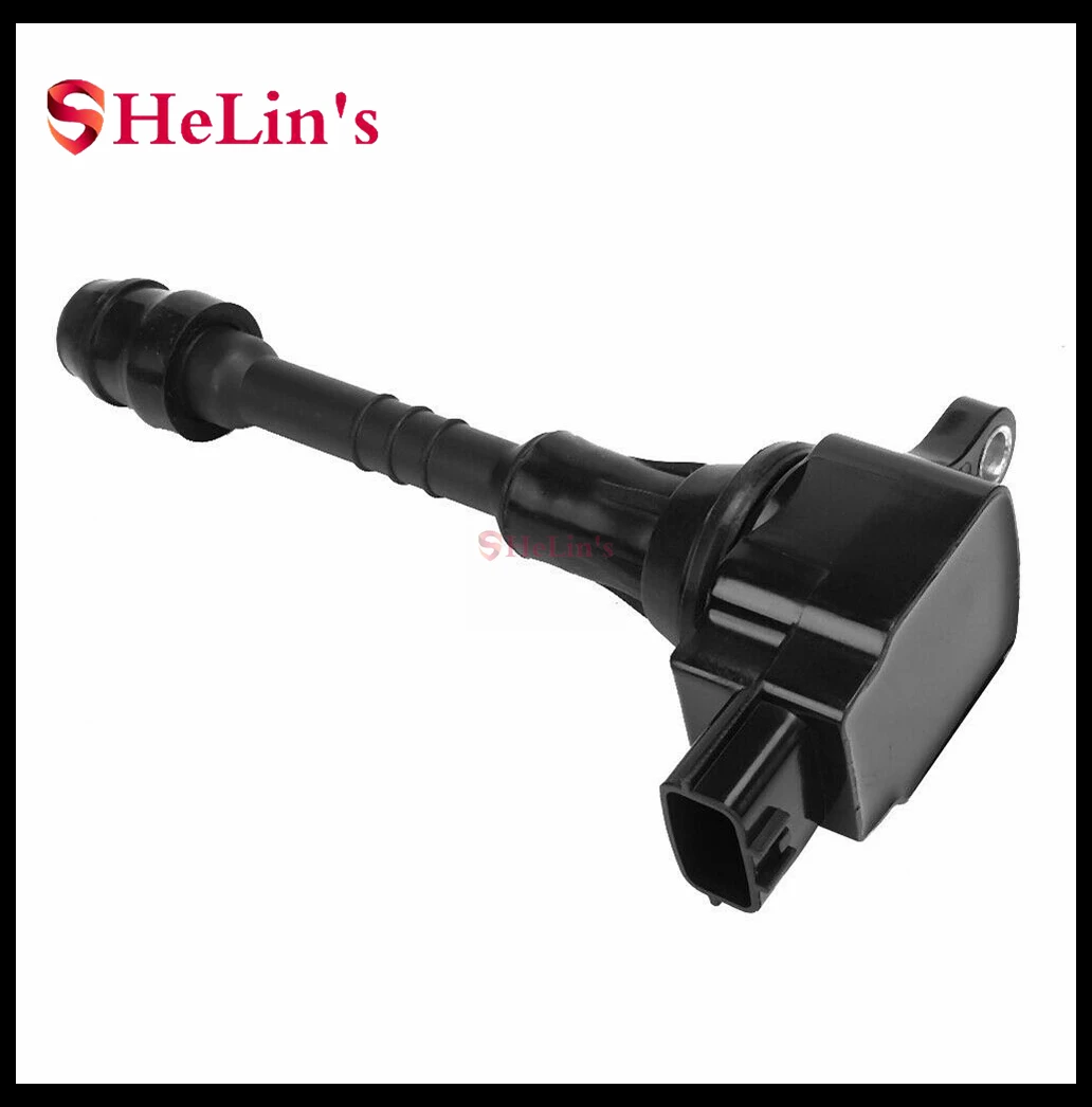 4 шт. 22448-95F0A 22448 95F0A 2244895F0A Катушка зажигания для Nissan ALMERA TINO V10 II N16 Sentra X-Trail AVENIR PRIMERA WP11 WP12 P11 P12
