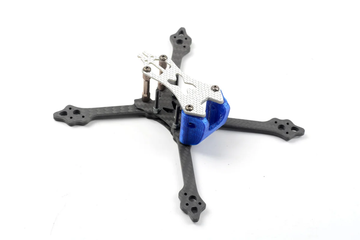 SKYSTARS RATEL 140X 140 мм FPV Racing Frame Kit RC Drone 4 Arm Carbon Fiber|Детали и аксессуары| |
