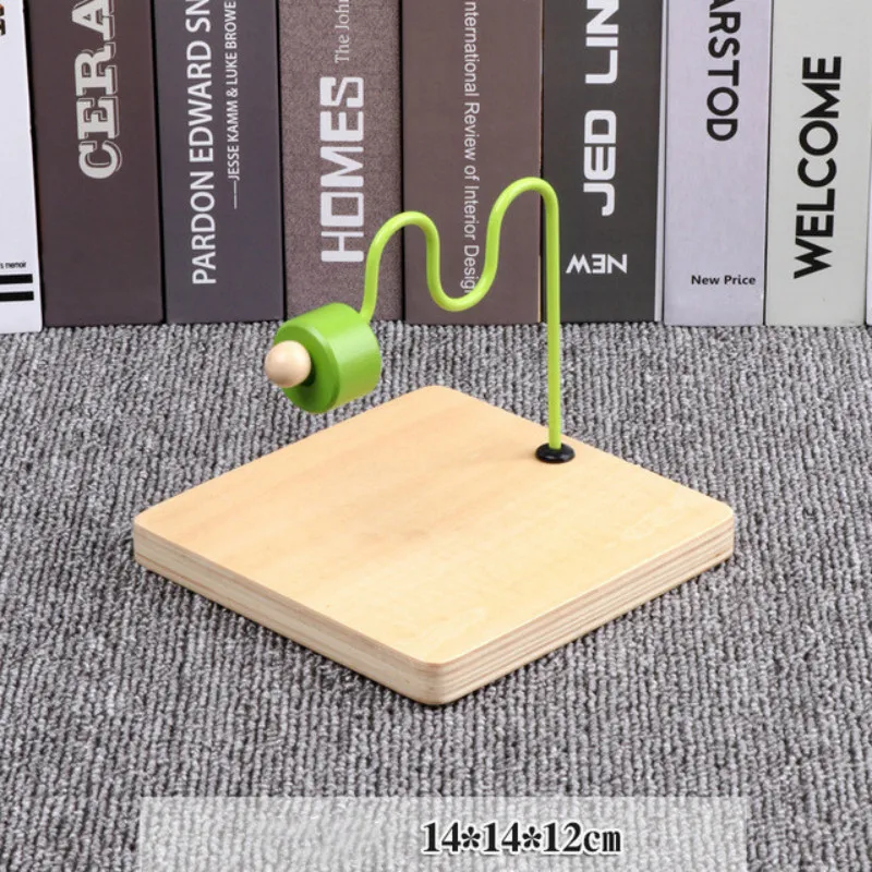 

Toddler Wood Montessori Toys Geometric Shape Matching Ball Box Round Rectangular Early Learnng Toys for Children Unisex Bab