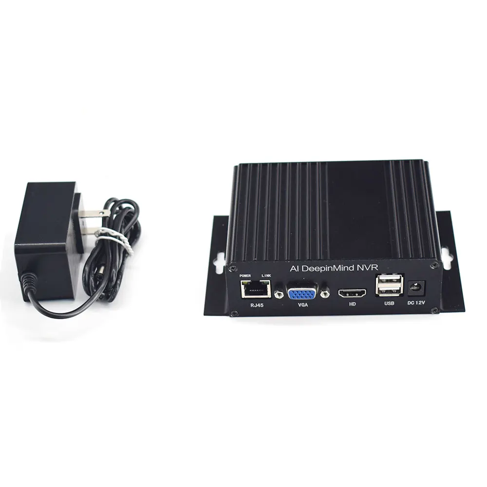 IP Camera NVR Surveillance Thermal camera system for face detection body temperature capture recording thermal imager | Безопасность и