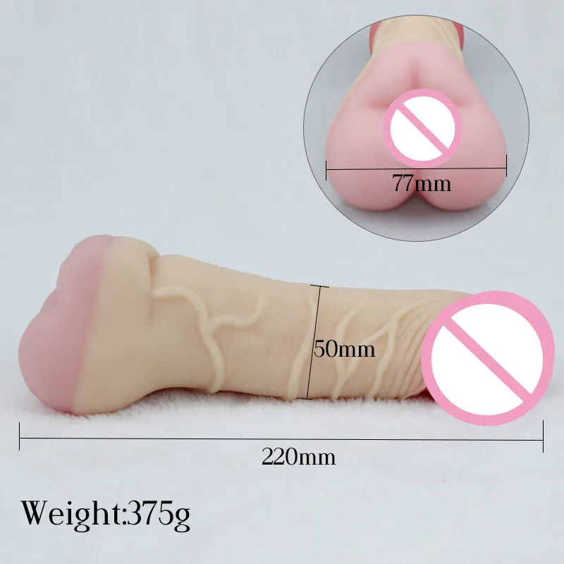 Большой фаллоимитатор для пар анального секса реалистичный пенис Вагина мужчин