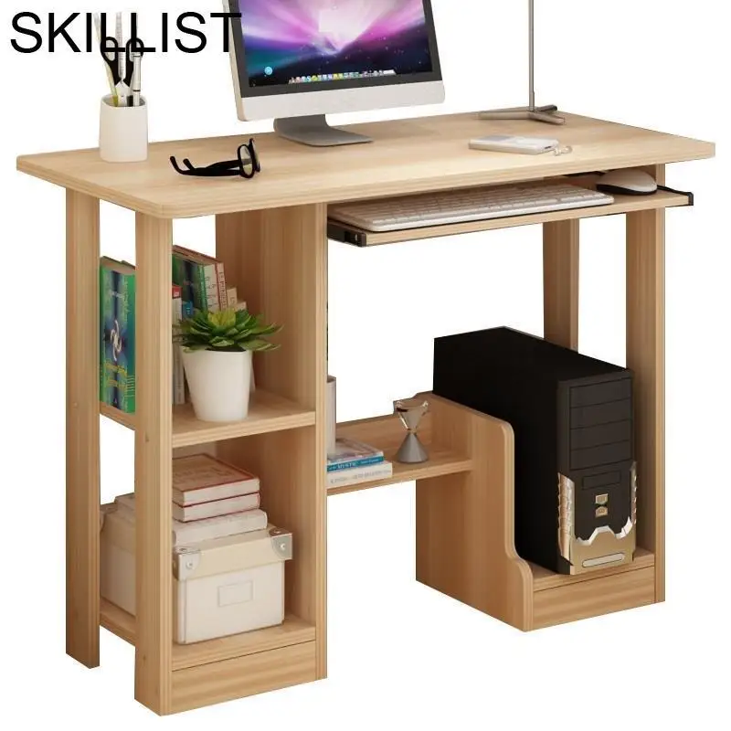 Ordinateur Портативный Schreibtisch De во Escritorio Pliante Scrivania Ufficio подставка для ноутбука прикроватный компьютерный стол Рабочий стол