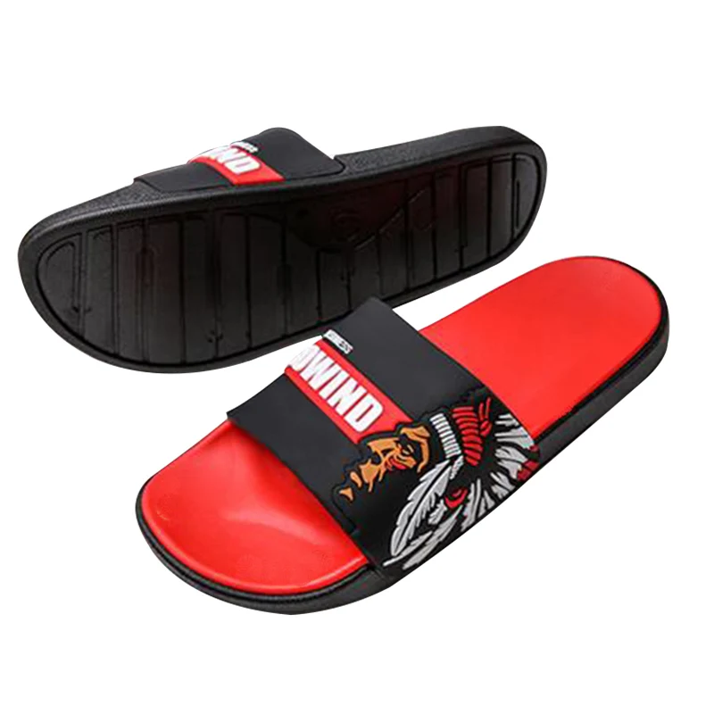 Мужские сандалии шлепанцы летние мужские | Обувь