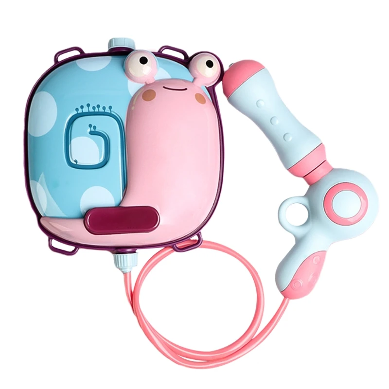 

Q1JE Water Guns Toy Outdoor Toy Water Squirting Beach Sand Toy Swimming Pool Summer Toy 1.6L 56oz Capacity Toddler Gift 4+