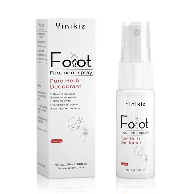 

Крем для ног, дезодорант, пилинг, спрей для грибковых инфекций, питательный лосьон для ухода за ногами