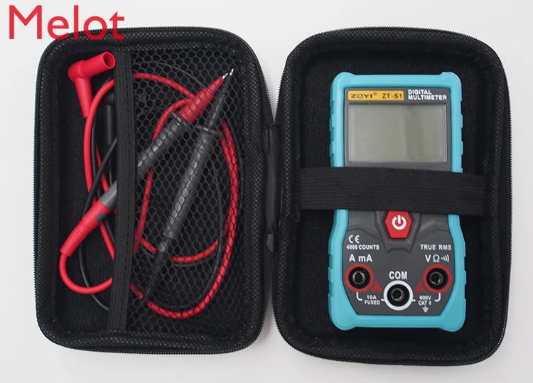 XRY ZT-S2 4000 counts digital multimeter auto range professional | Обустройство дома