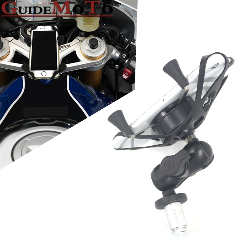 

Для HONDA VFR 800F VFR800F 2014 2015 CBR600RR 05-06 CBR600F4i рама GPS-навигации для мотоцикла с держателем