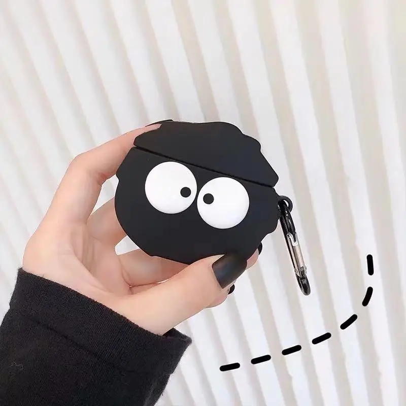 Чехлы для наушников из японского мультфильма &quotУнесенные призраками&quot Kaonashi Man