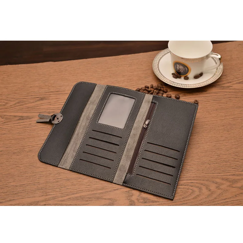 2019 женские кошельки тройного сложения держатель для карт и наличных новый