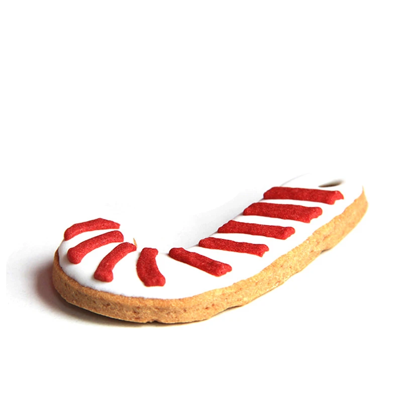 Рождественские штампы для печенья резак самостоятельной сборки помадки