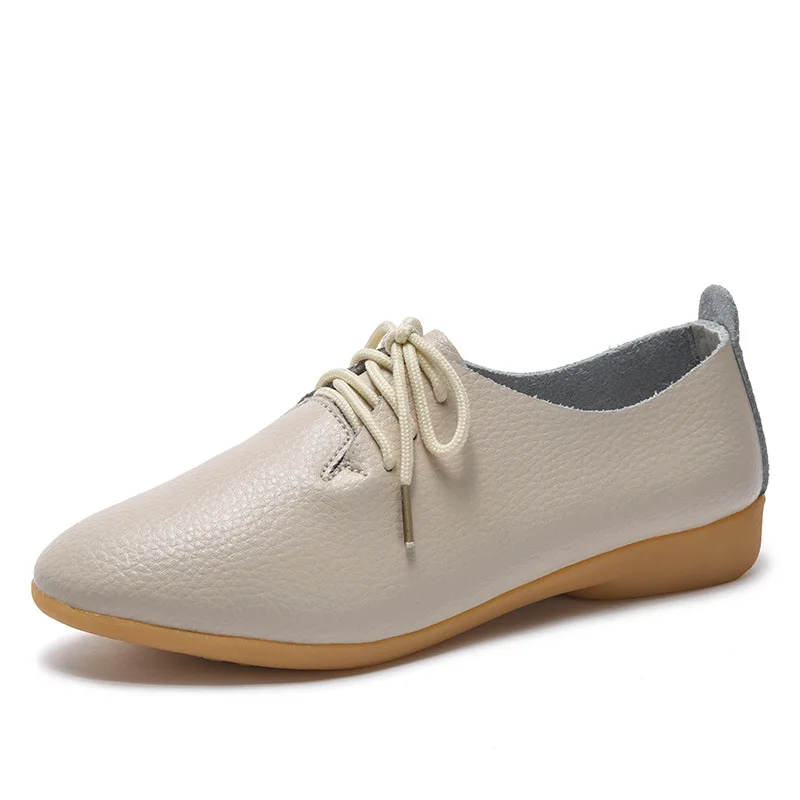 

Autumn han edition joker soft leisure walking shoes AF02