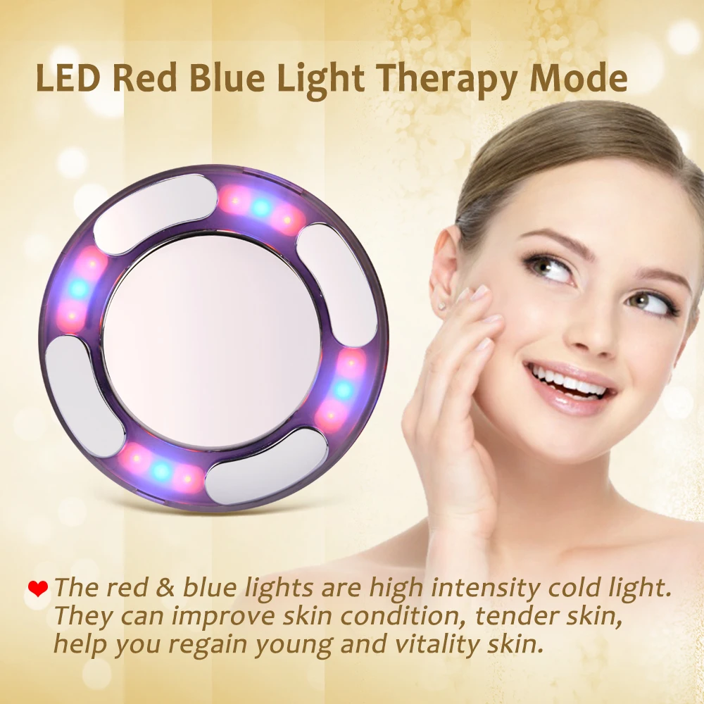 Beauty Star 3D RF Ultrasound Cavitation Body Slimming Massager LED Photon Anti Cellulite Radio Frequency Skin Lifting Machine