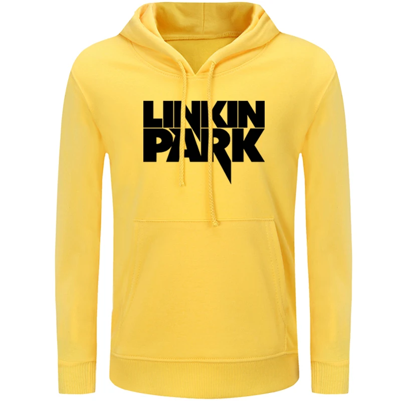 Популярные толстовки с капюшоном принтом Linkin Park Честера БЕННИНГТОНА Детский