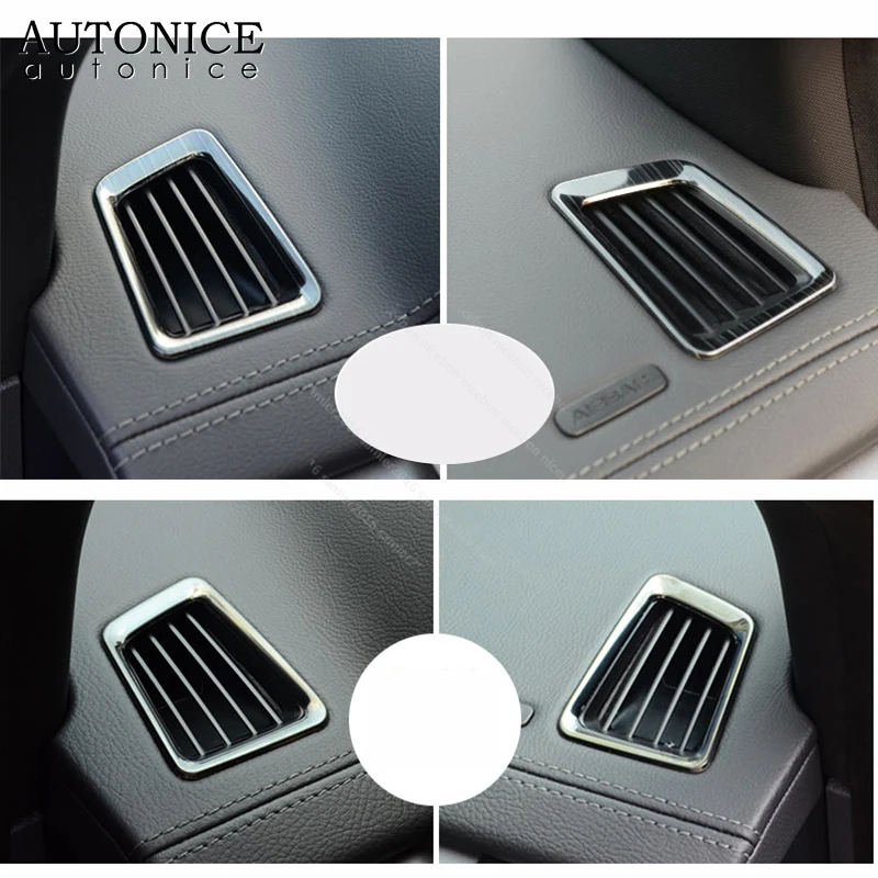 Чехол из нержавеющей стали для кондиционирования воздуха Ford Ranger Everest ручной