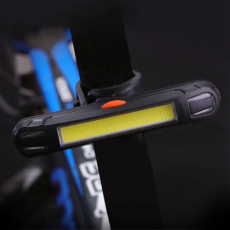 Горячее предложение HG велосипедный задний светильник светодиодный Подседельный