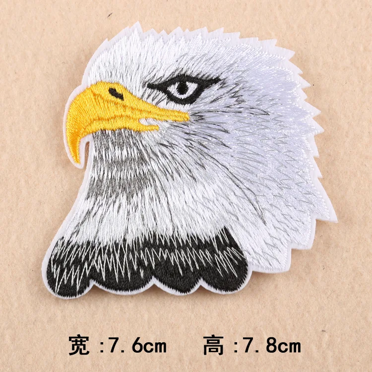 2020 Лидер продаж 1 штука высокое качество крутая Лев птица тигр животные ткань