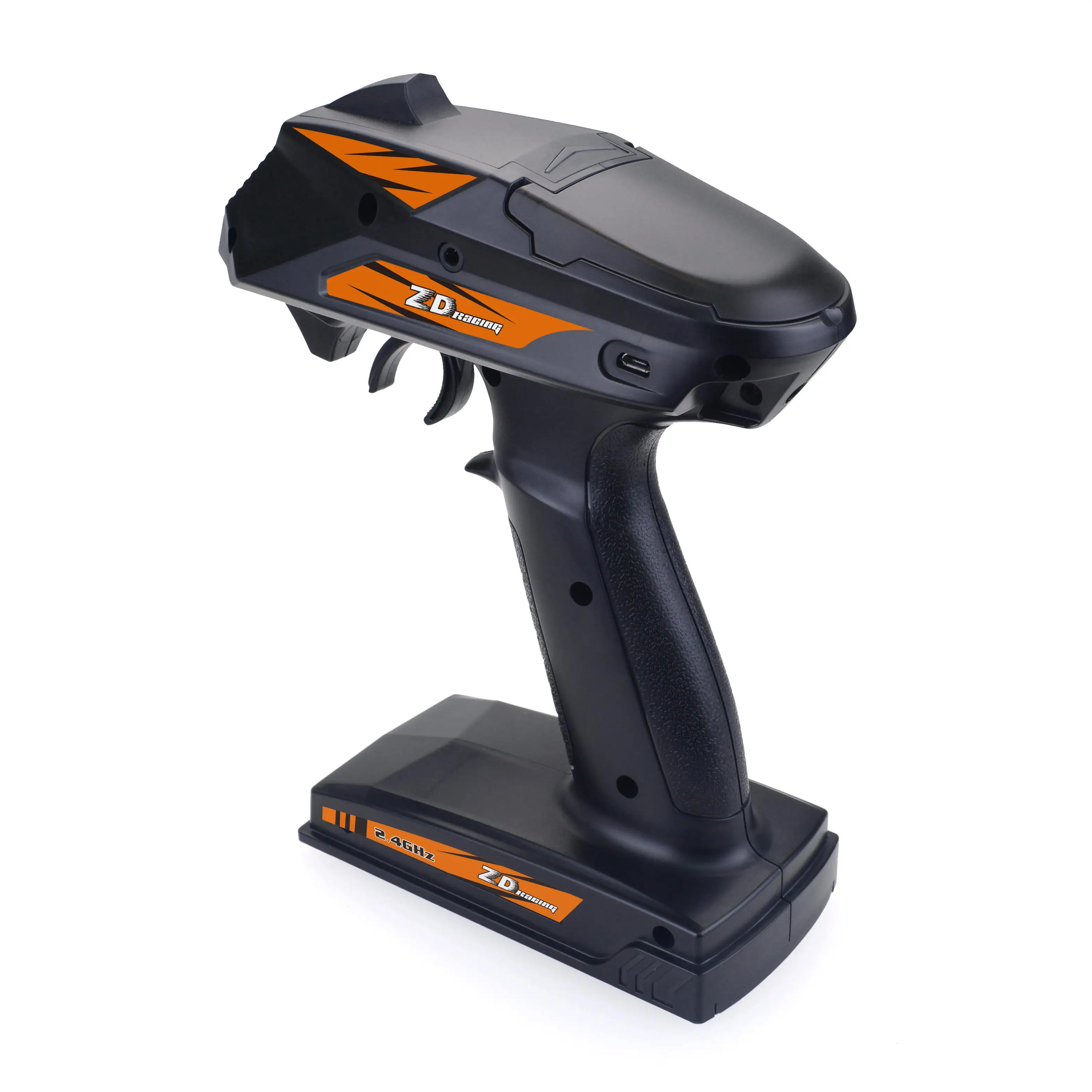 ZD Racing 8277 2 4 ГГц 4-канальное радио с приемником универсальный пульт дистанционного