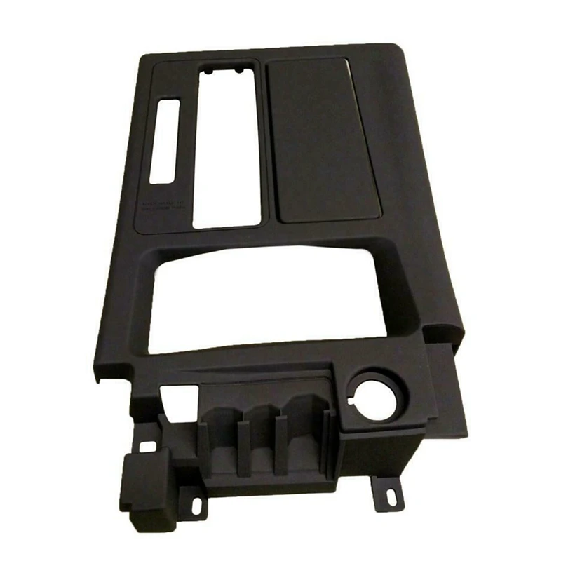 Car Center Console Gear Box Panel Automatic Shift Plate for Chevrolet Corvette C4 1994-1996 10265546 Auto Transmission | Автомобили и