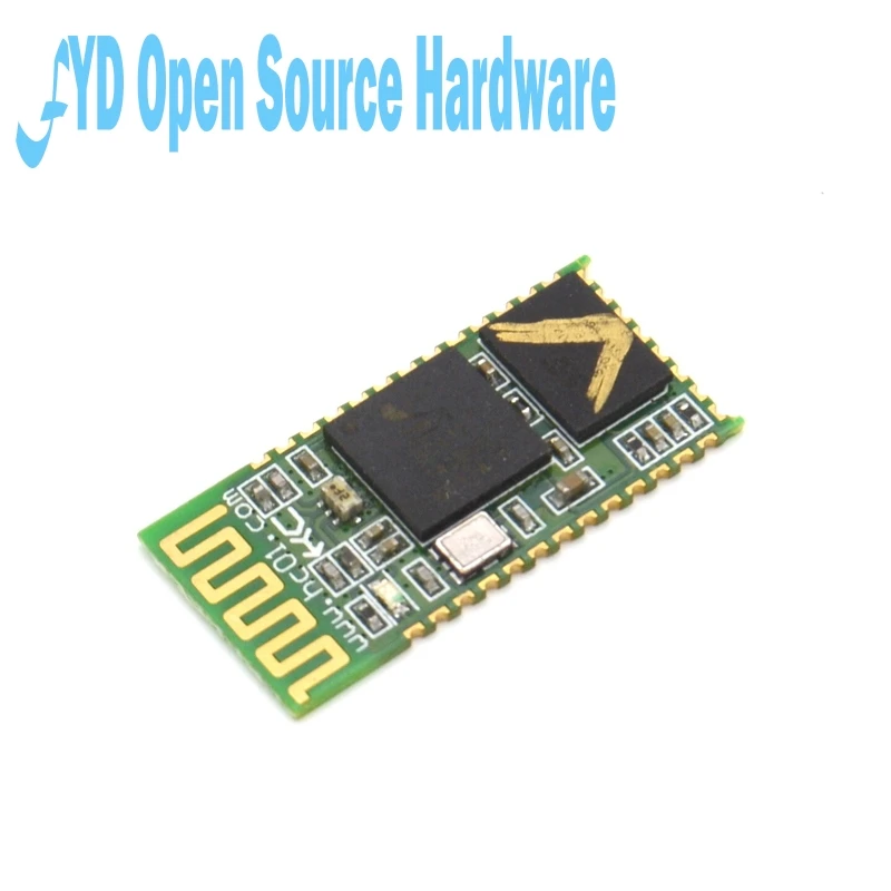 5 шт. RS232 TTL HC05 HC 05 интегрированный Bluetooth беспроводной RF трансивер модуль