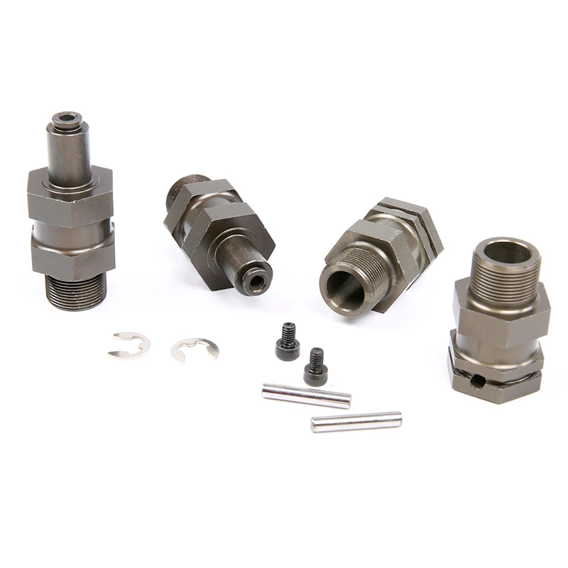 

Модернизированная удлиненная ось с шестигранной головкой 24 мм, подходит для Hpi Rofun Rovan Km Baja 5B, запчасти