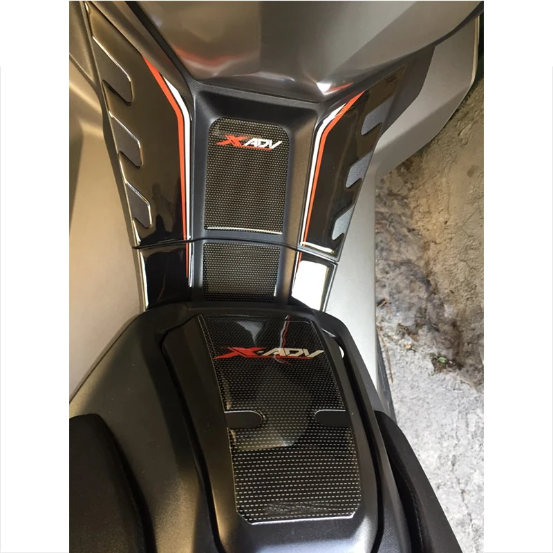 

3D наклейка на бак мотоцикла, защитная наклейка, наклейки для honda, наклейки на XADV X-ADV x-adv x adv 750