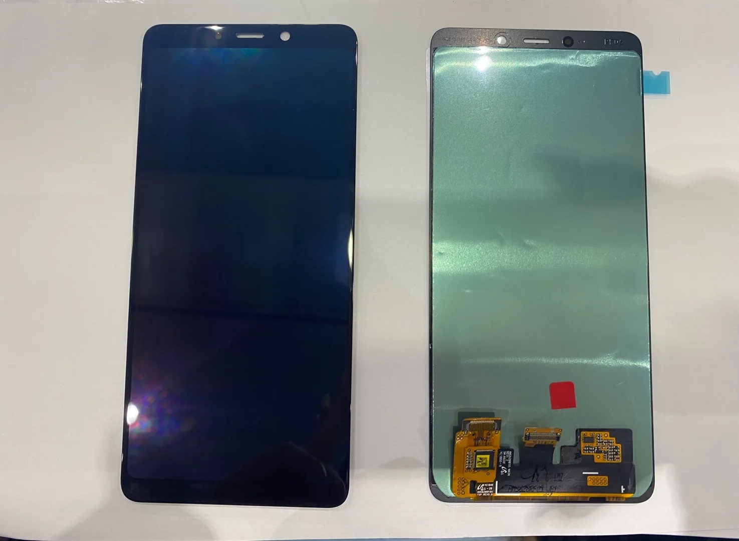 

6.3" Original Super Amoled For Samsung Galaxy A9 2018 A920 A920F A920FD LCD Display Touch Screen Digitizer Repair Parts