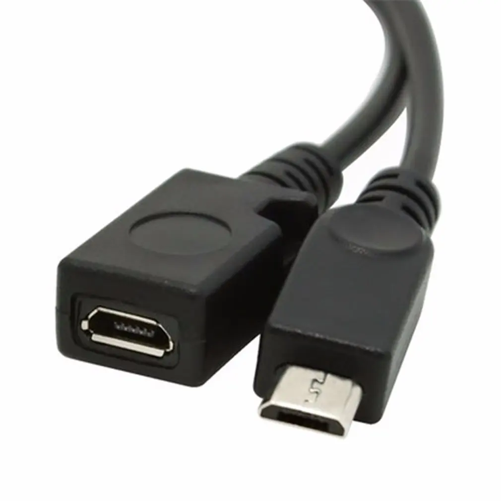 

3 USB HUB LAN Ethernet Adapter + OTG USB Cable for Fire Stick 2ND GEN or Fire TV3 TV Stick 1080P (full-hd) Not Included ONLENY