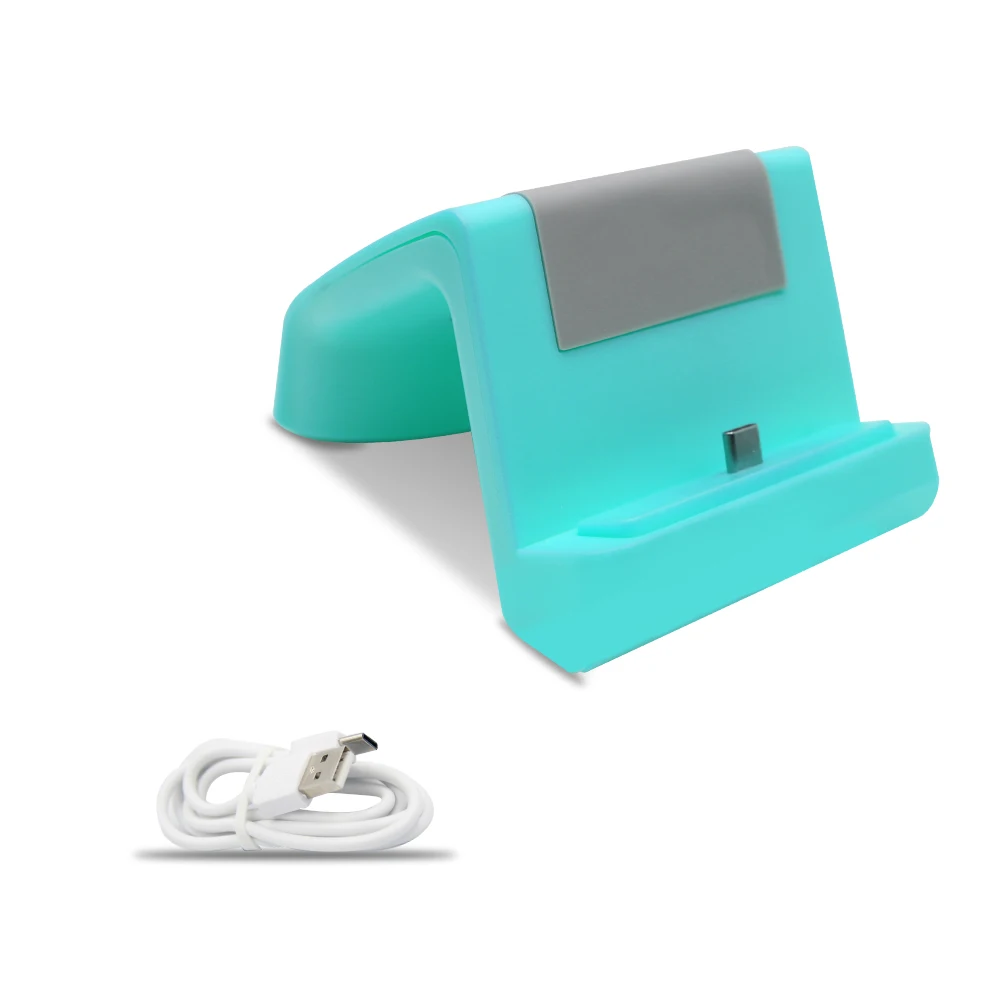 

Charger Dock For Switch Lite Charging Stand For NS Lite Universal Adjustable USB Type-C Charging Adapter Quickly