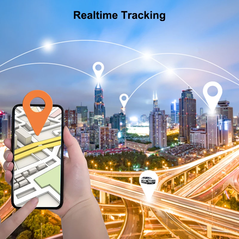 Мини-релейный gps-трекер LK720 отрезание масла автомобильный трекер отключение топлива gps-локатор 10-50 в широкий диапазон напряжения Противоугонный gsm трекер