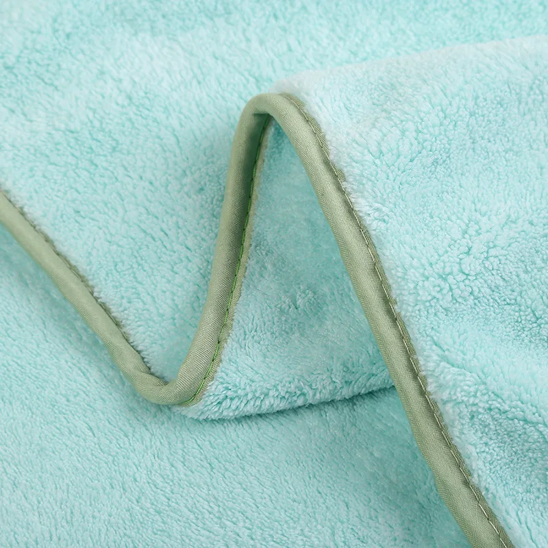 

Newborn Baby Bath Towel Baby Hooded Newborn Towel Velvet Swaddle Blanket Infant Towels Kids Beach Blanket Baby Blankets 90x90cm