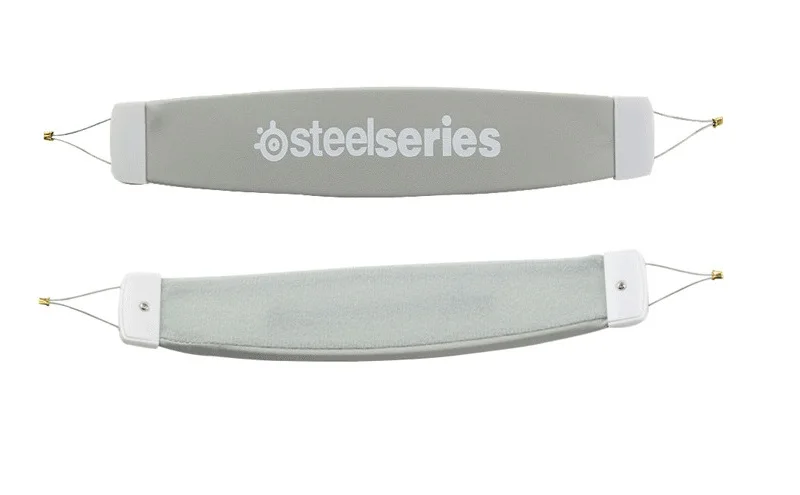 2 VEKEFF Наушники Замена оголовье амбушюры Топ части для Steelseries Siberia V1 V2 игровая оголовье гарнитура Ремонт Часть - Цвет: 2