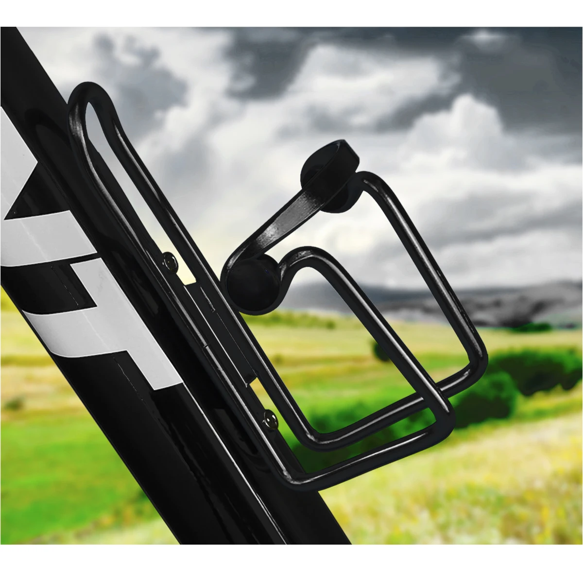 1 шт. держатель из алюминиевого сплава для велосипедной бутылки и мотоцикла