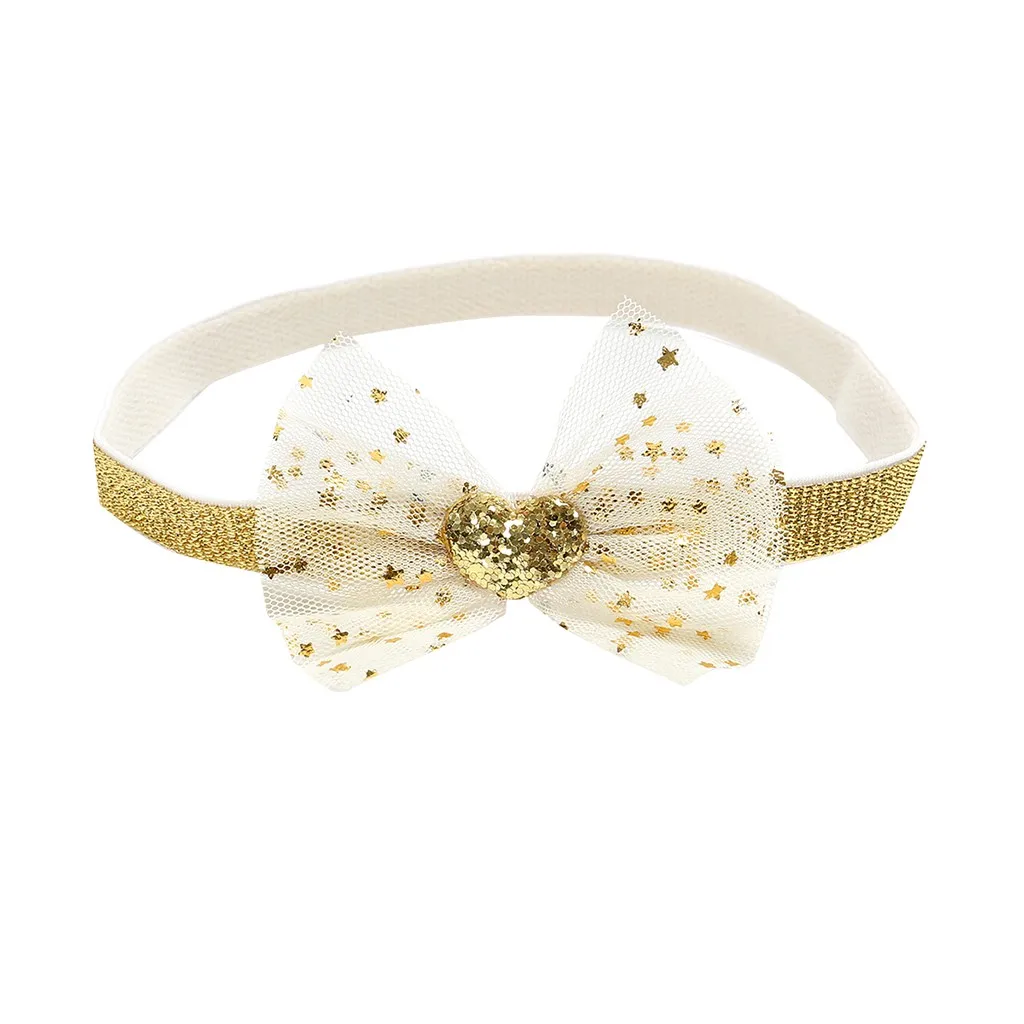 Детские аксессуары для волос повязки на голову девочек детские ленты