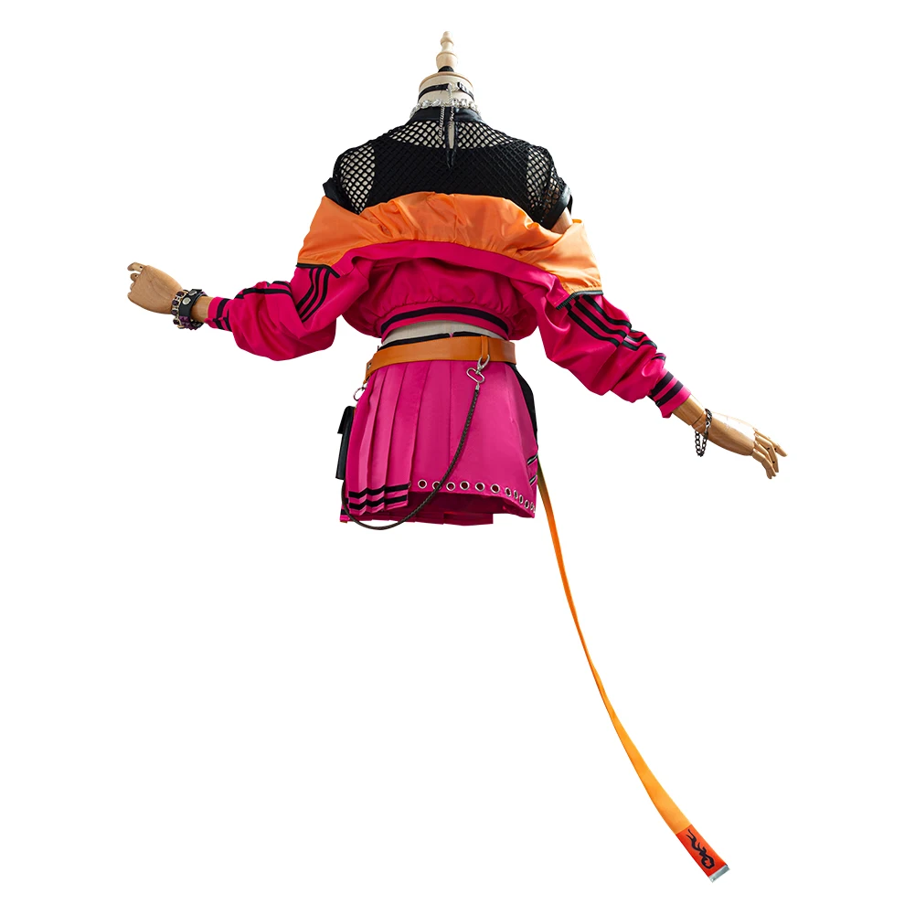 Аниме парадокс живой косплей Анна Фолкнер костюм костюмы на Хэллоуин карнавал