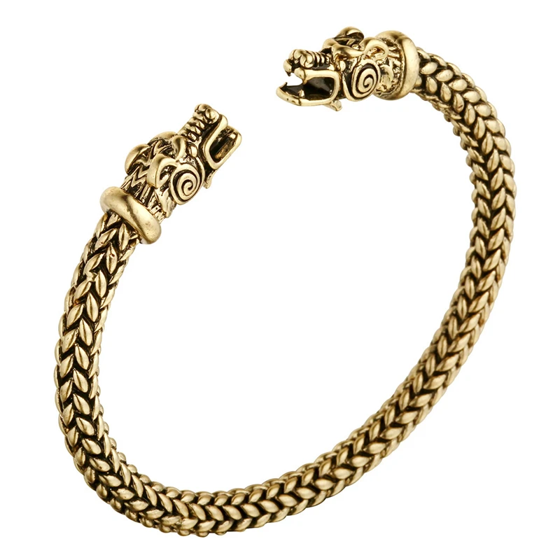 

Jewelry faucet hip-hop style punk style gold chain bracelet bracelet men's bracelet wholesale
