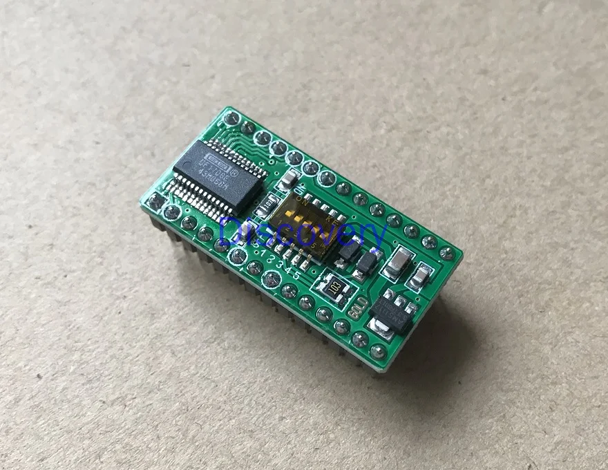 

DF1704 DF1706 NOS Small Board to SM5813AP/T Module