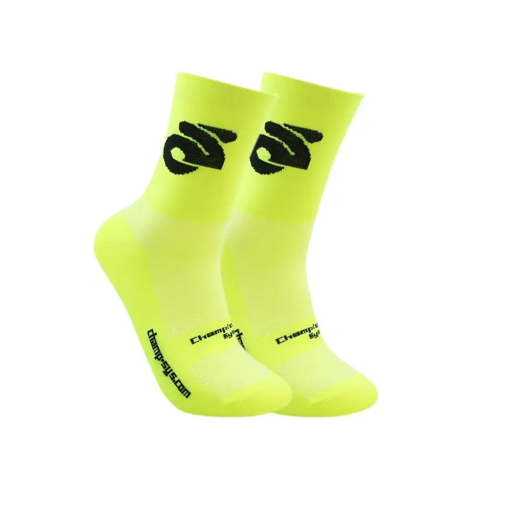 Велосипедные носки Unise до колена профессиональные велосипедные один размер