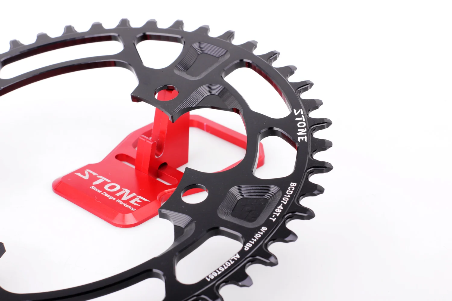 _ BCD107 9-11 скорость 1x система колесная звезда узкая широкая от 34T до 60T для SRAM FORCE AXS 4