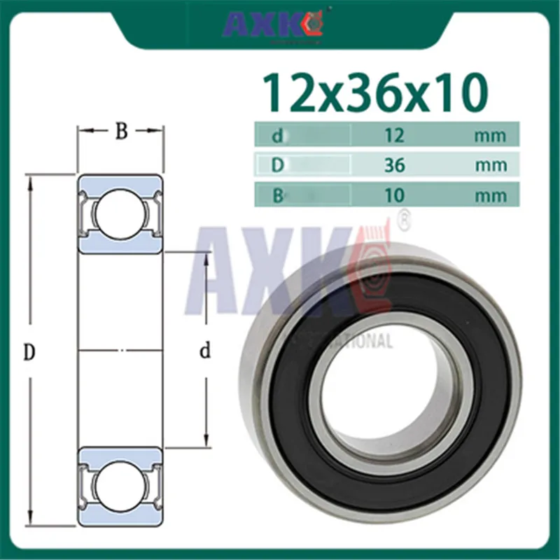 

Wheels Bottom Repair Bearing 12x36x10 12x40x12 12x42x13 12x47x14 13x32x10 14x28x8 14x32x9 14x35x11 14x42x13 15x26x7
