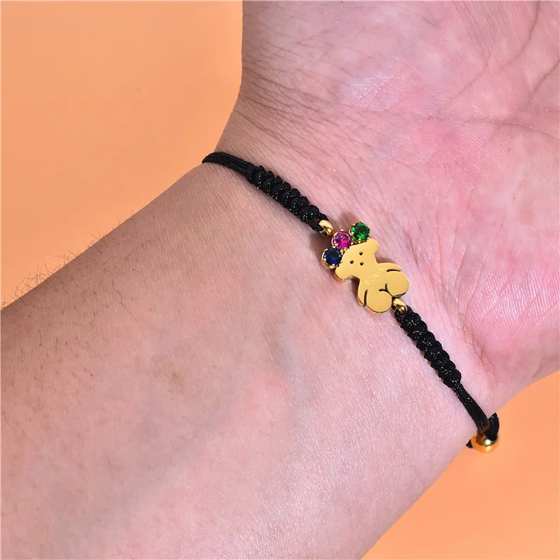 

Pandora bracelet charms silver 925 original Luxury PANDORA Silver Crystal Shinning Love Heart Clasp Charm Bracelet