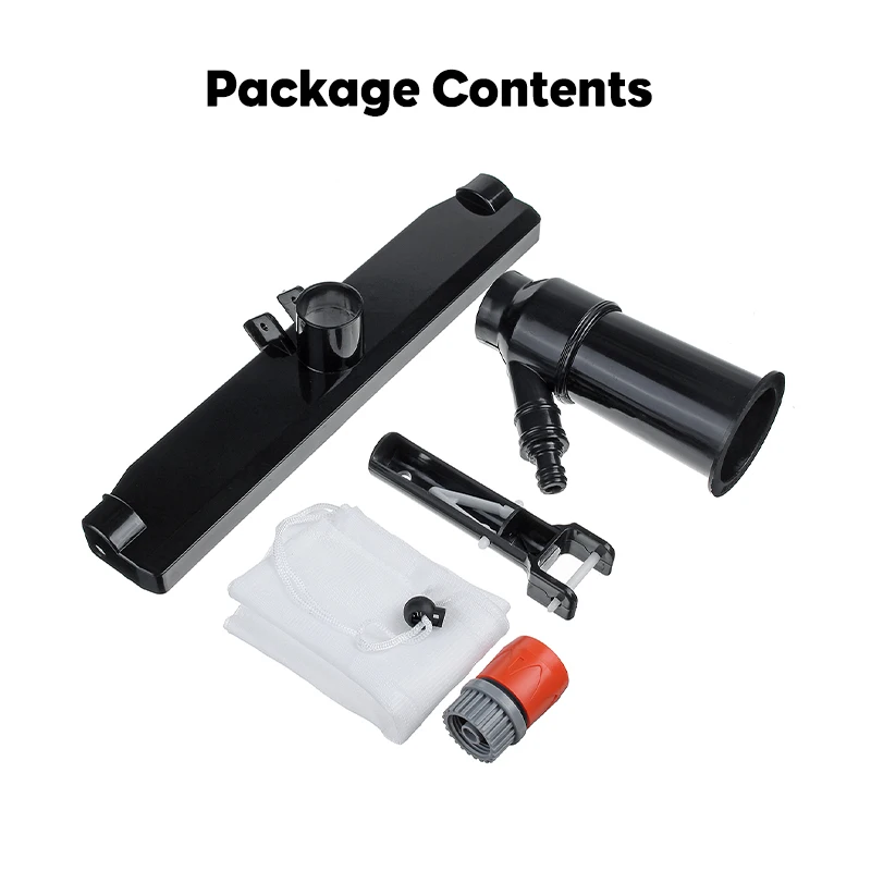 

Portable Swimming Pool Vacuum Cleaner Cleaning Tool Suction Head Pond Fountain Vacuum Cleaner Brush Hot Spring Vacuum Cleaner