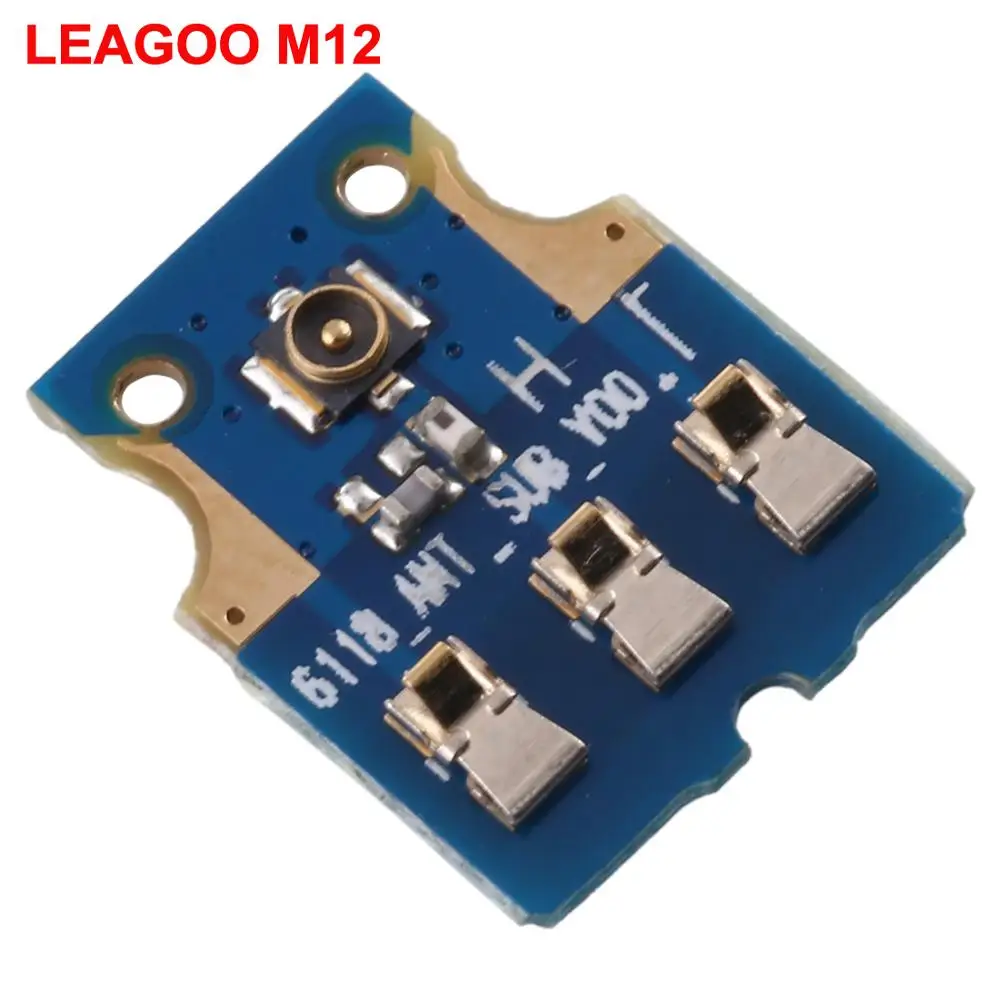 Оригинальный LEAGOO S8/T8S/M11/S11 плата с зарядным портом ремонт usb зарядная док станция