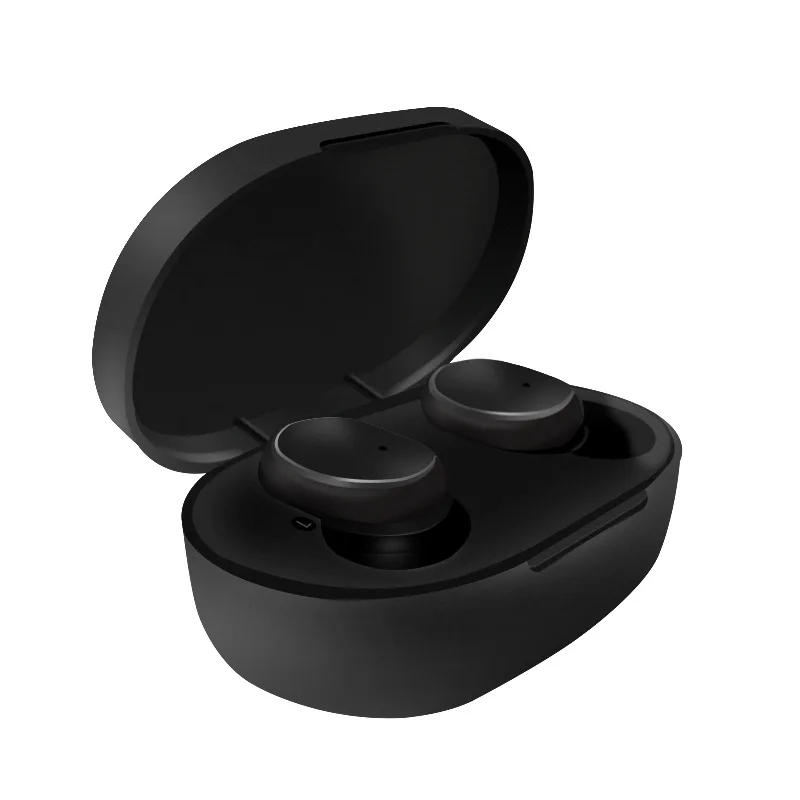A6S 5 0 TWS Bluetooth наушники VS Redmi Airdots беспроводная гарнитура со стереонаушниками мини