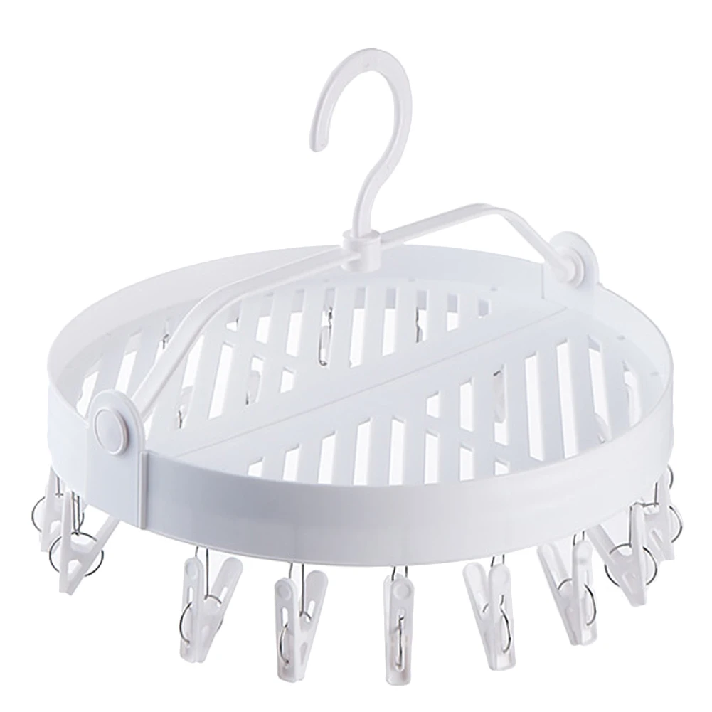 Круглый складной органайзер для одежды | Дом и сад