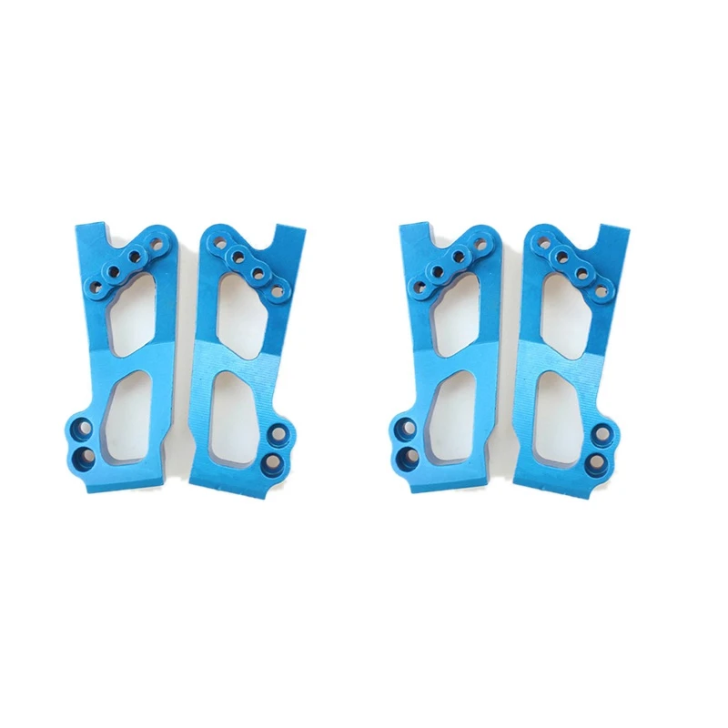 

4 Upgrade Accessory Metal Shock Tower for Wltoys 12428 12423/ FY03 RC Car 4Pcs