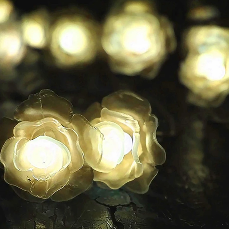 Светодиодная гирлянда на солнечной батарее 100 светодиодов|Светодиодные