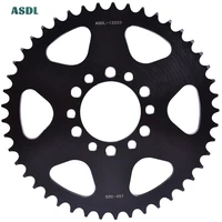520 45t motorcycle rear chain sprocket for suzuki dr 200 dr200 s l7l8 17 18 ds185 tc185 ts185 1978 1980 1975 1977 1979 1984