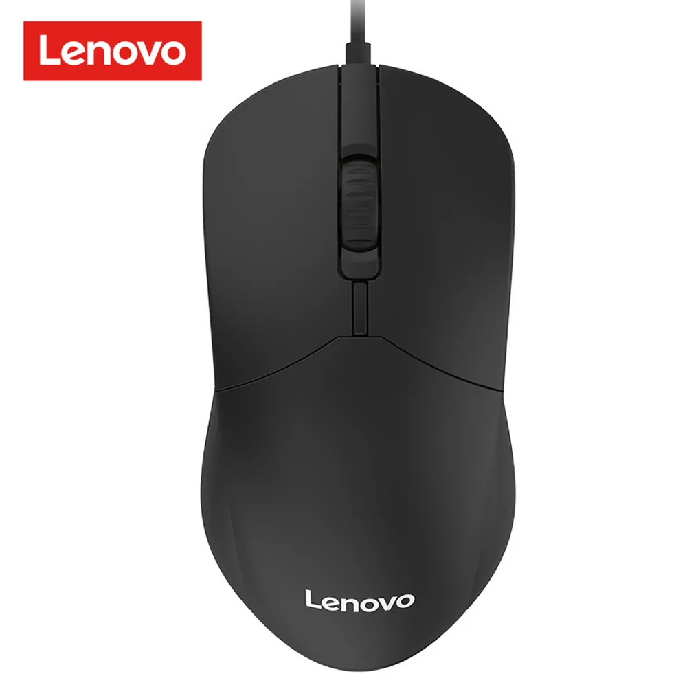 

Проводная мышь Lenovo M101, Usb, 2021 точек/дюйм