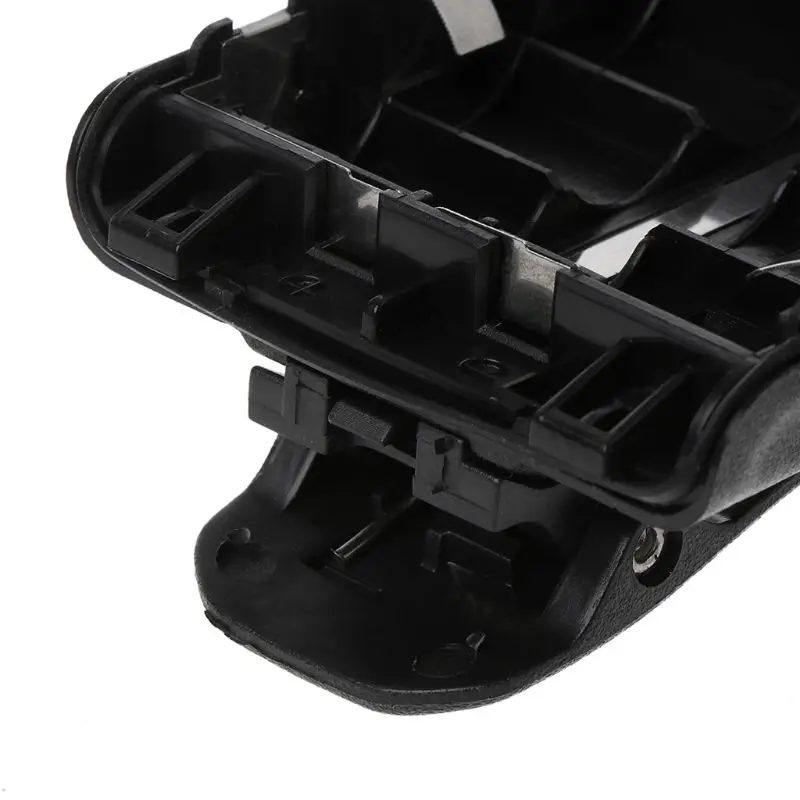 

2021 New Black 6xAA Battery Case Shell for Portable Radio IC-V80 IC-V80E IC-T70 Walkie Talkie Speaker