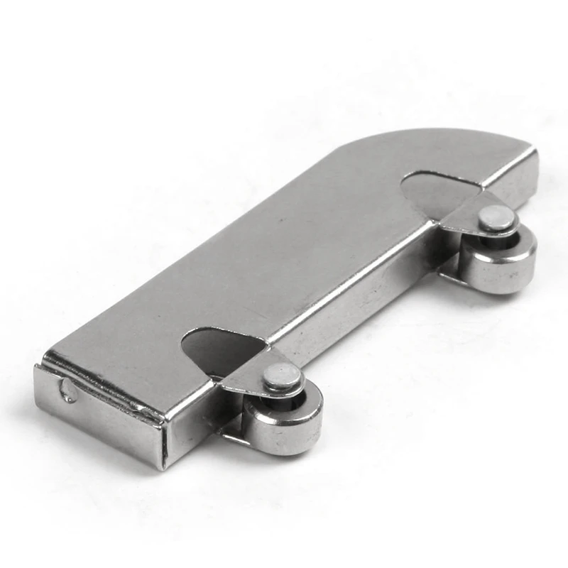 10 частей из нержавеющей стали двойной маховик горный слот слова раздвижные двери